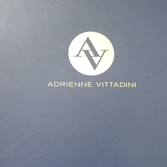 Adrienne vittadini cream heels size 10 NWOT - Picture 5 of 5